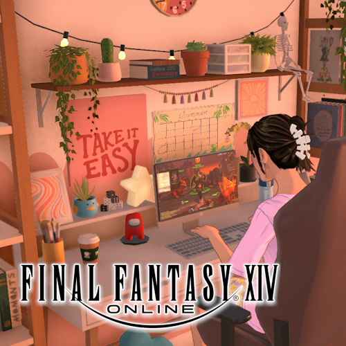 ParaStream Library: Final Fantasy XIV