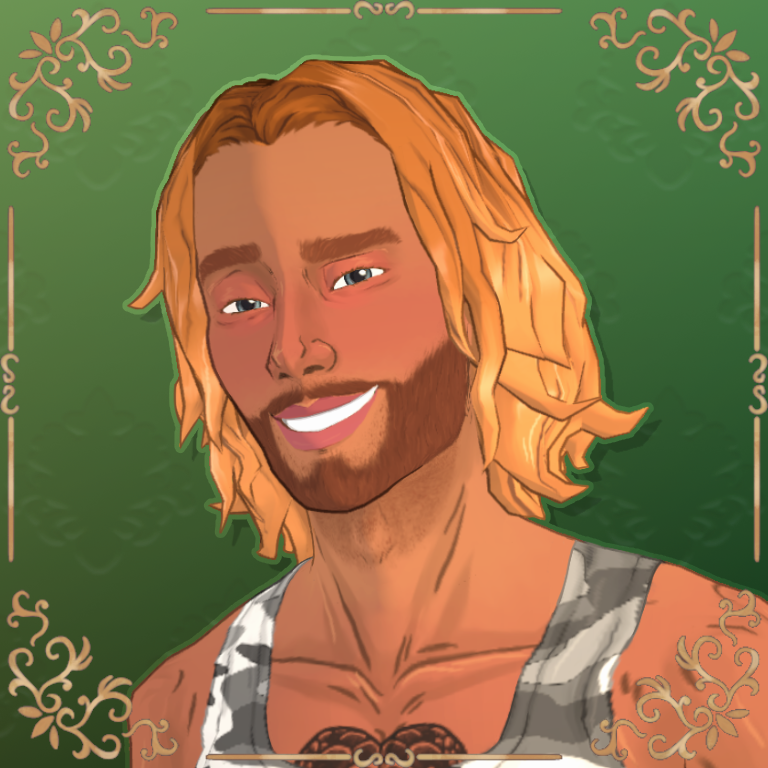 Zane Jackson Custom Storyteller