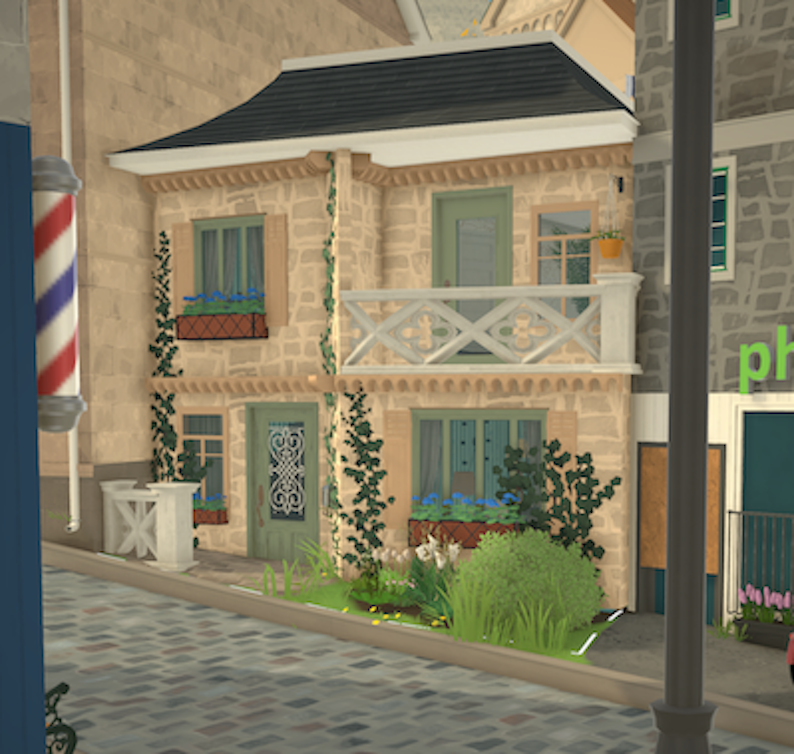Cozy Artist Townhome
