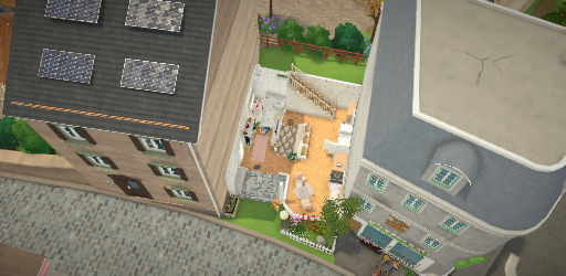mini house迷你地皮小屋