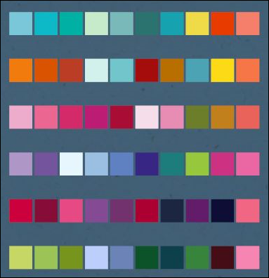 Erweiterte Farbpalette (WinXclub)