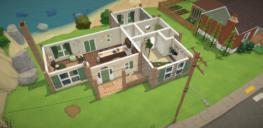 Green Starter Home