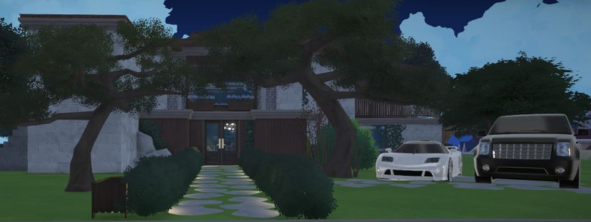 Casa Moderna