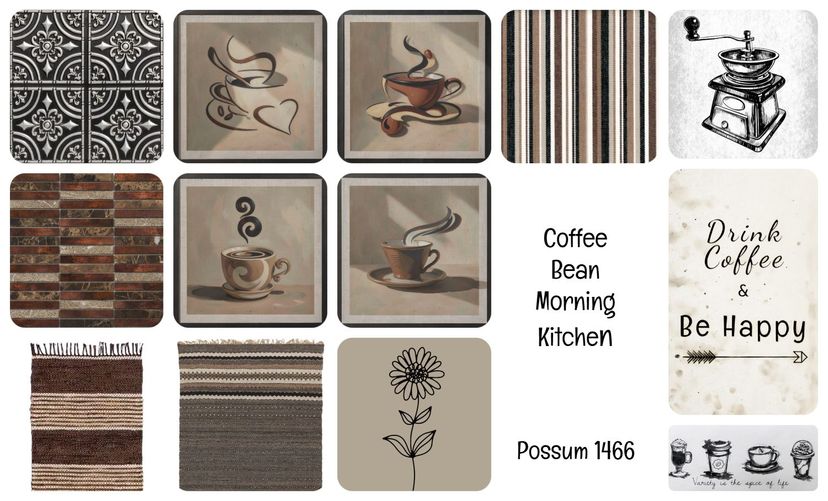Coffee Bean Morning Kitchen