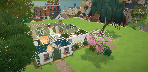 Large Family Home