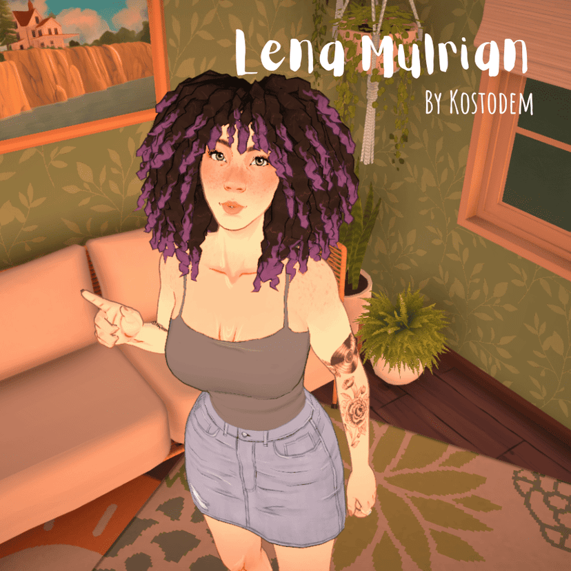 Lena Mulrian