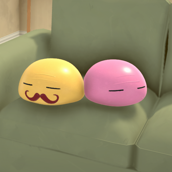 Dango Grandparents
