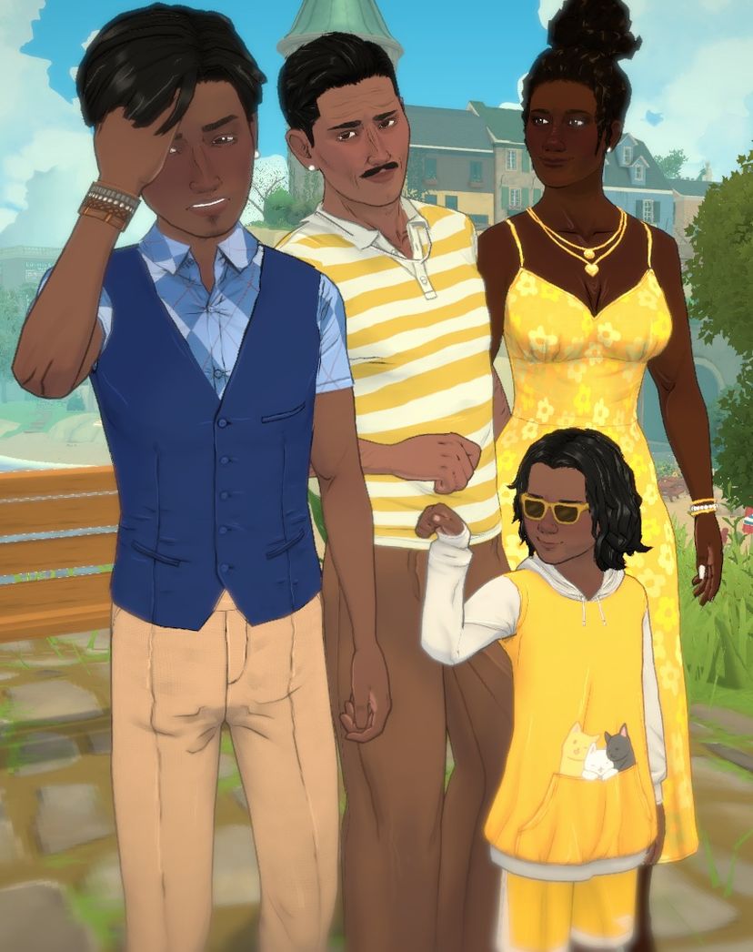 The Dorado Household