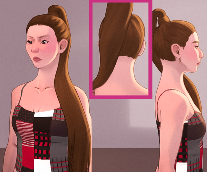 Ponytail