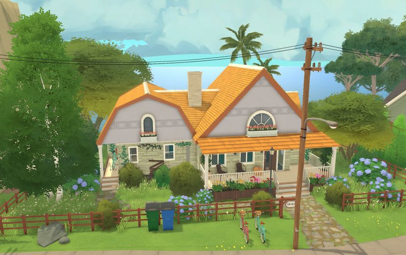 Golden Beach Cottage