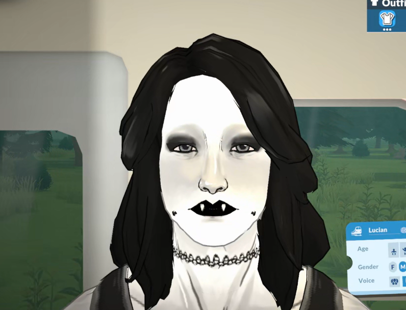 Lucian Ravenwood