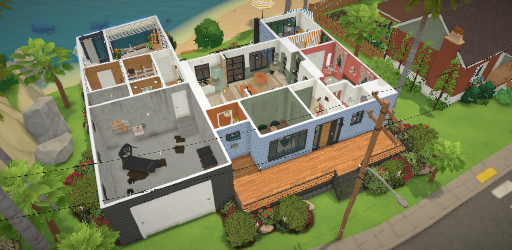 Beachfront Bungalow