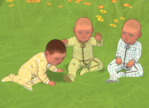 No Daycare For Babies & Toddlers