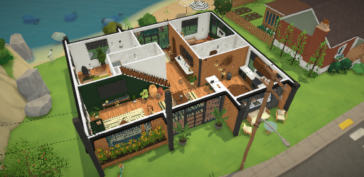 Modern Cozry House