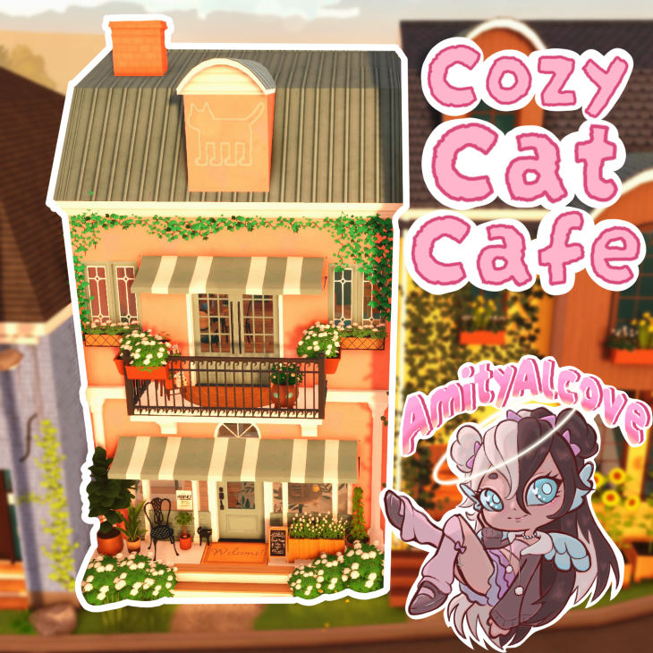 Cozy Cat Cafe