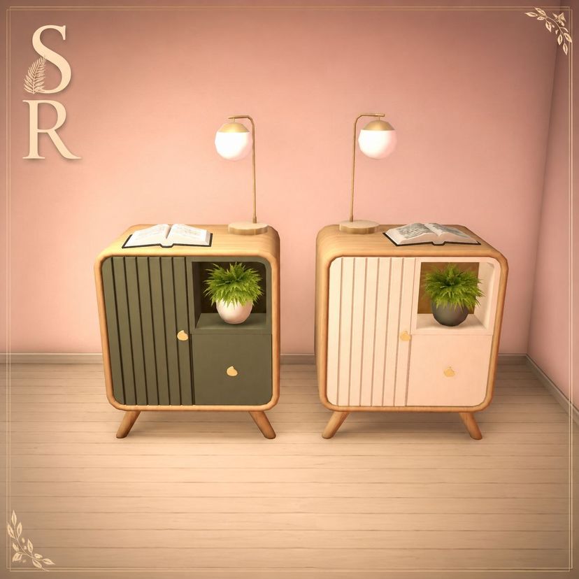 [SR] Side Table 🌿