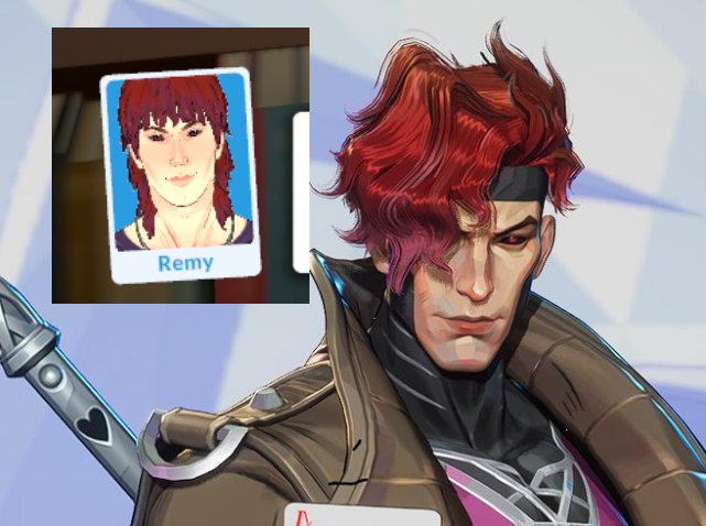Remy LeBeau (Gambit)