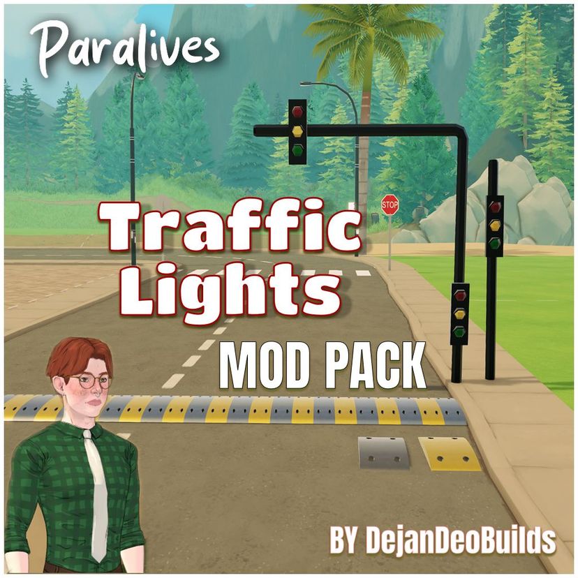 Traffic Lights System