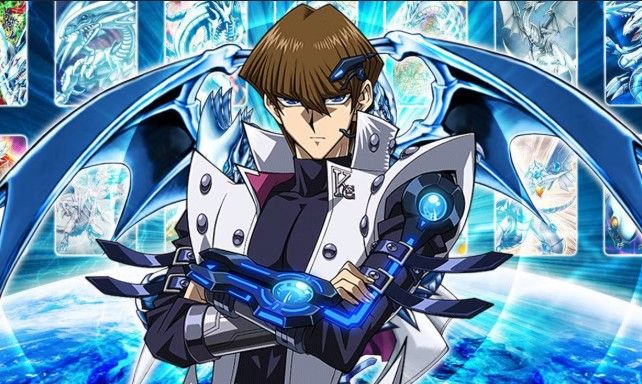Seto Kaiba Inspired Together Cards