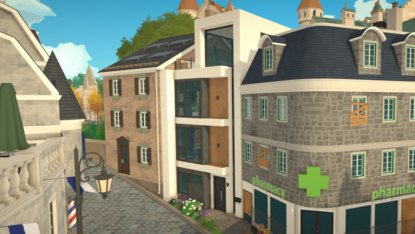 Stylish Modern Townhouse