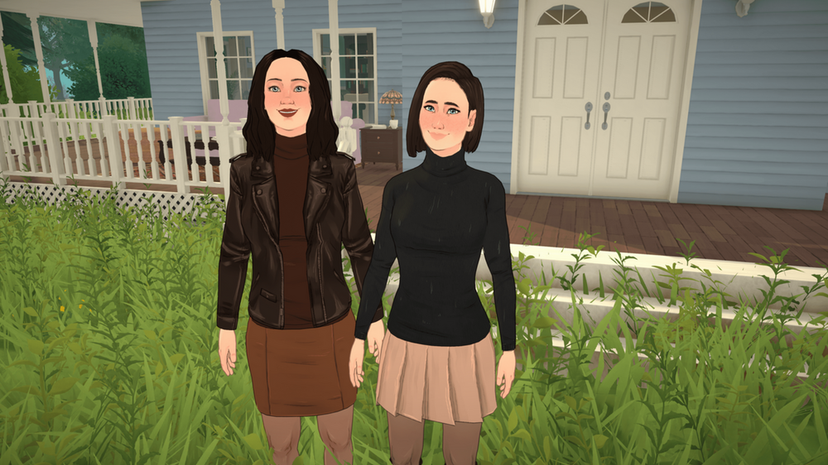The Gilmore Girls
