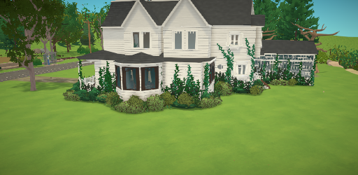 Film-accurate Practical Magic House : Owen's Family Victorian Cottage (Film Accurate / Move-In Ready)