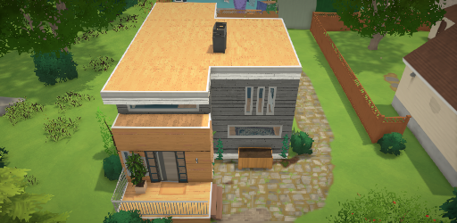 simple modern