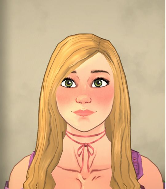 Disney Tangled Rapunzel