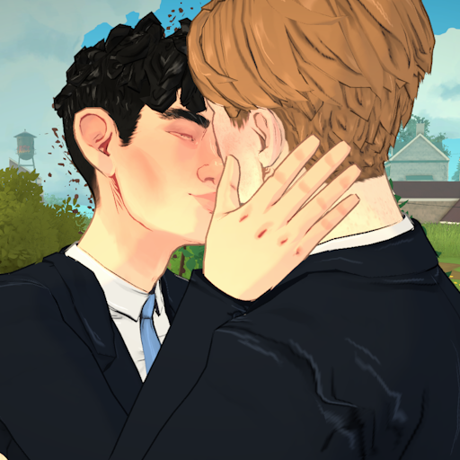 Heartstopper Nick & Charlie 🍃