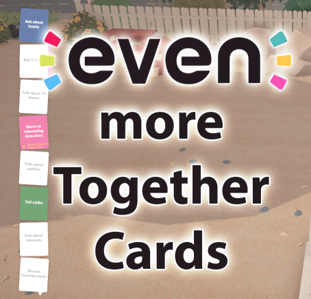 Even More Together Cards