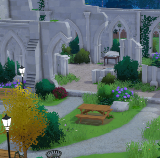 The Old Chapel Community Center