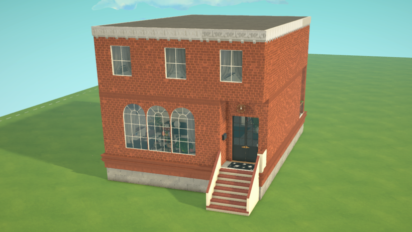 Brick 3bd 3b