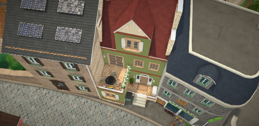 Jonmud Apartment