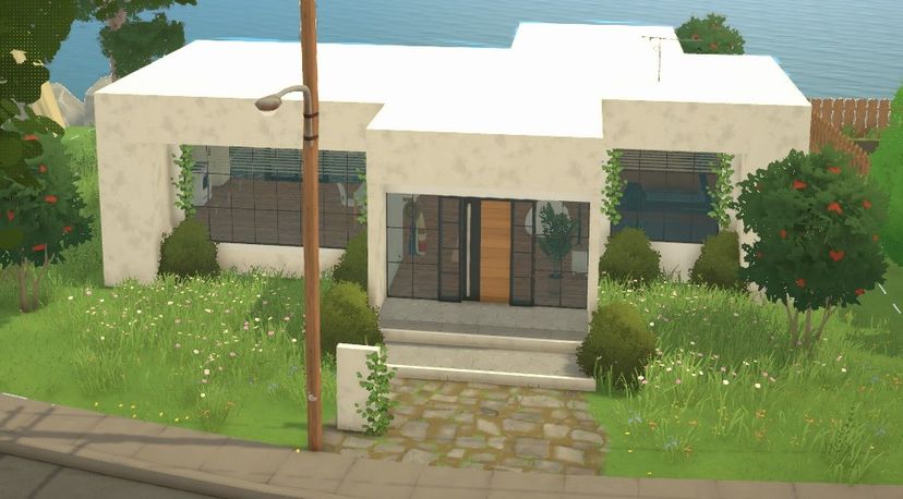 Modern for two