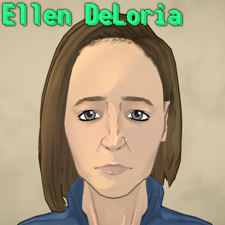 Fallout 3 Ellen DeLoria