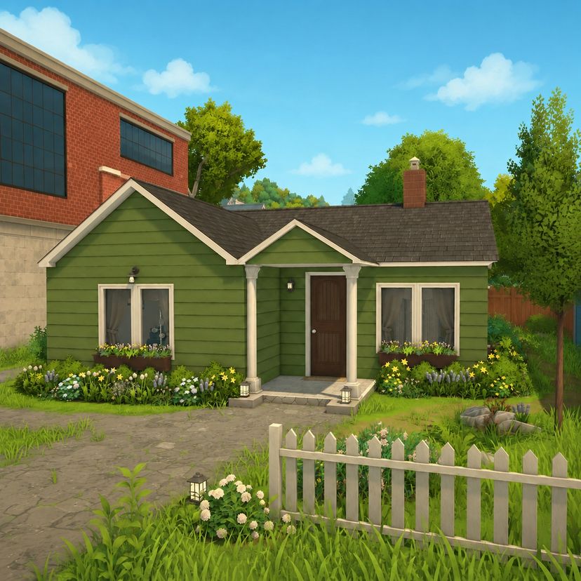 Sagewood Cottage
