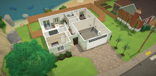Small Family Home