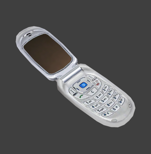 2000s FlipPhone/PsP Default Replacement