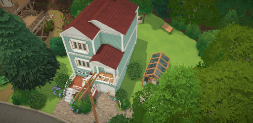 Cosy home