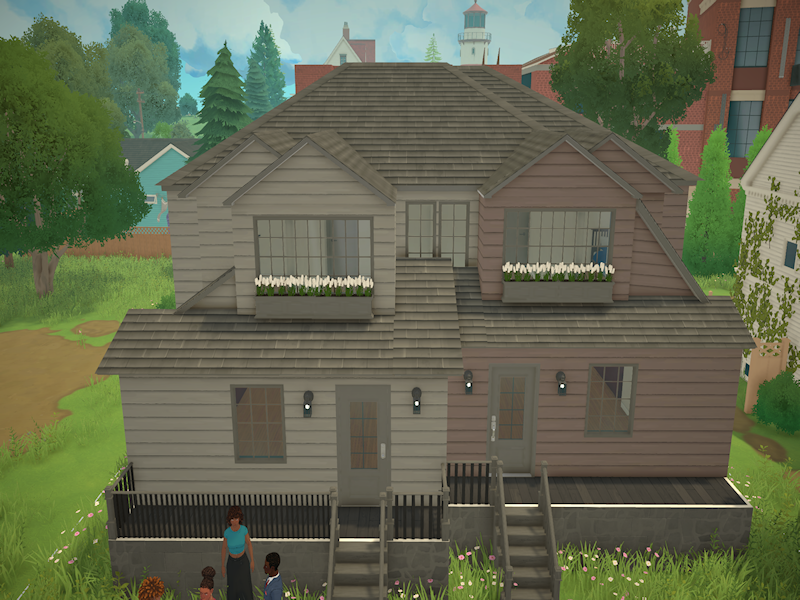 Duplex