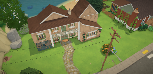 Lovely house