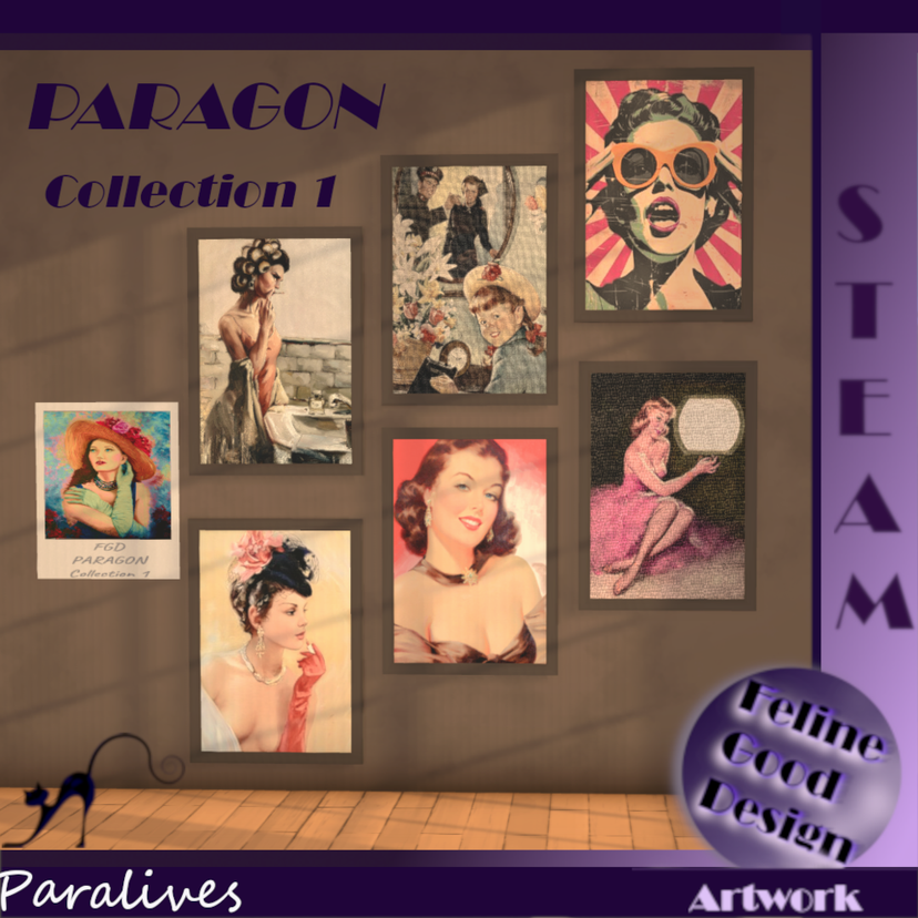 FGD PARAGON Collection 1