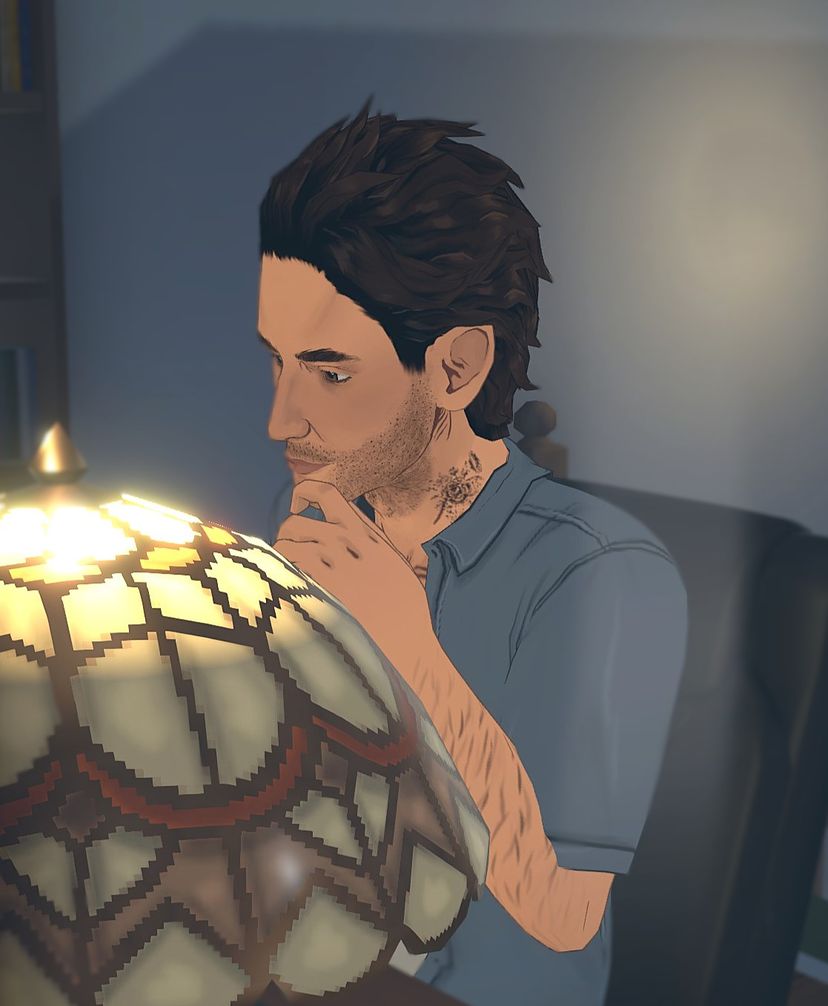 Sam Drake - Uncharted