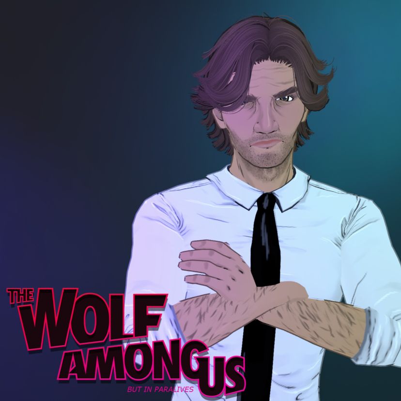 Bigby Wolf