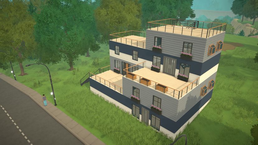 Modern Shell