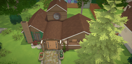 Casita de las Afueras Tu Simmer
