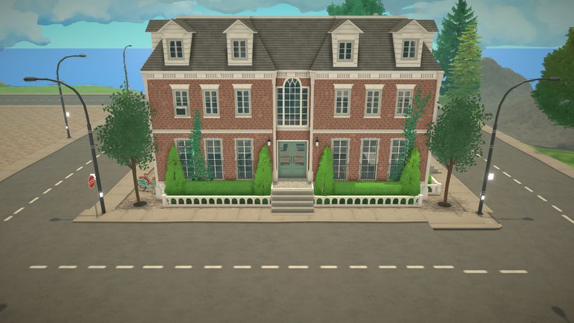 Garnet Hollow General Office Building