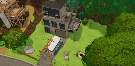 cozy starter home