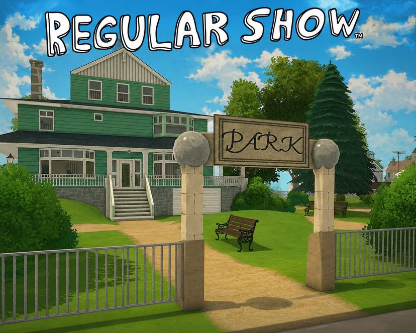 Regular Show (House)
