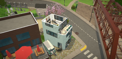 Mini House Camper